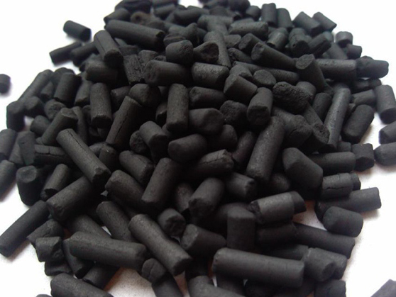 废气处理活性炭