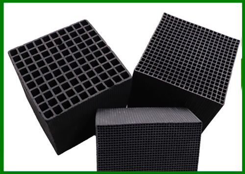 【蜂窝活性炭】