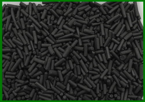 废气处理【柱状活性炭】